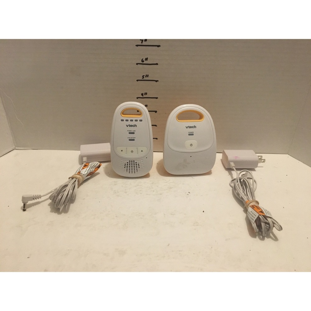 Vtech baby monitor model DM111